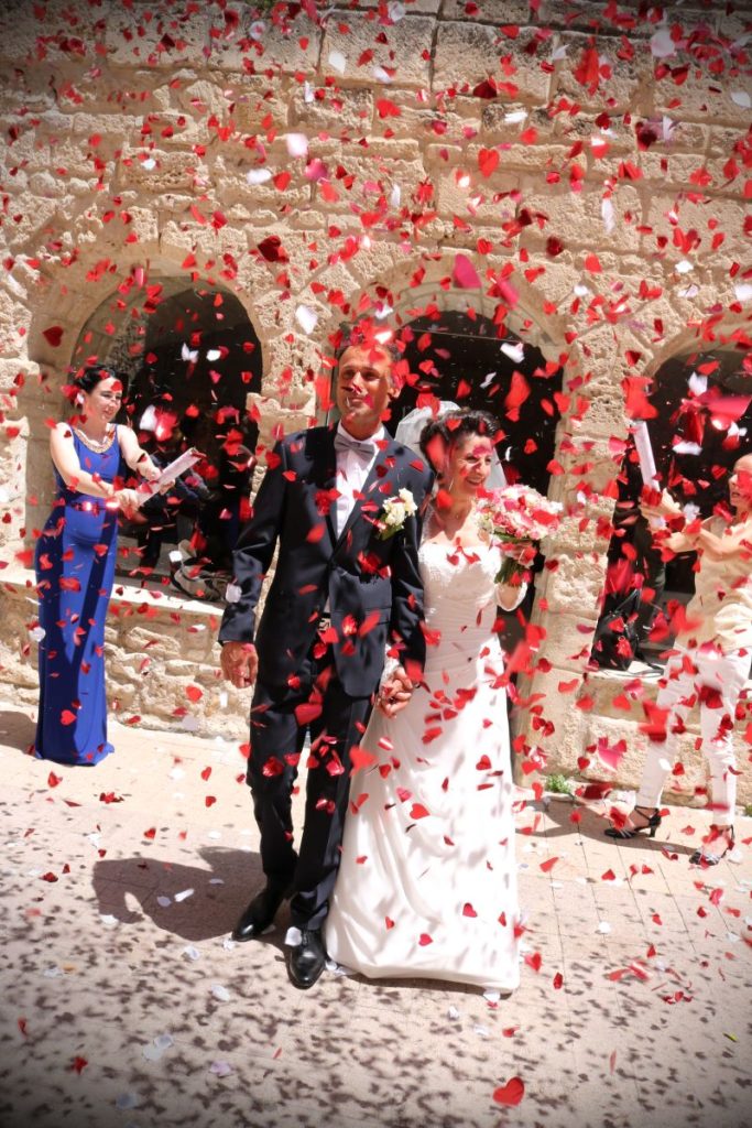 Photo mariage, Emma Palmela